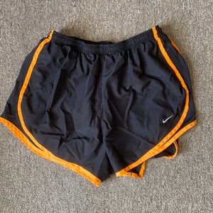 Nike running shorts